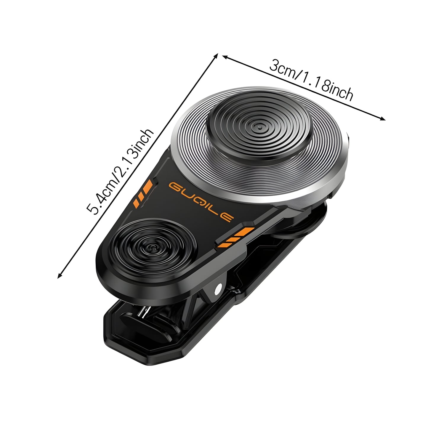 FlowStick Pro™ High-Precision Mobile Joystick