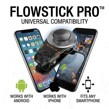 FlowStick Pro™ High-Precision Mobile Joystick