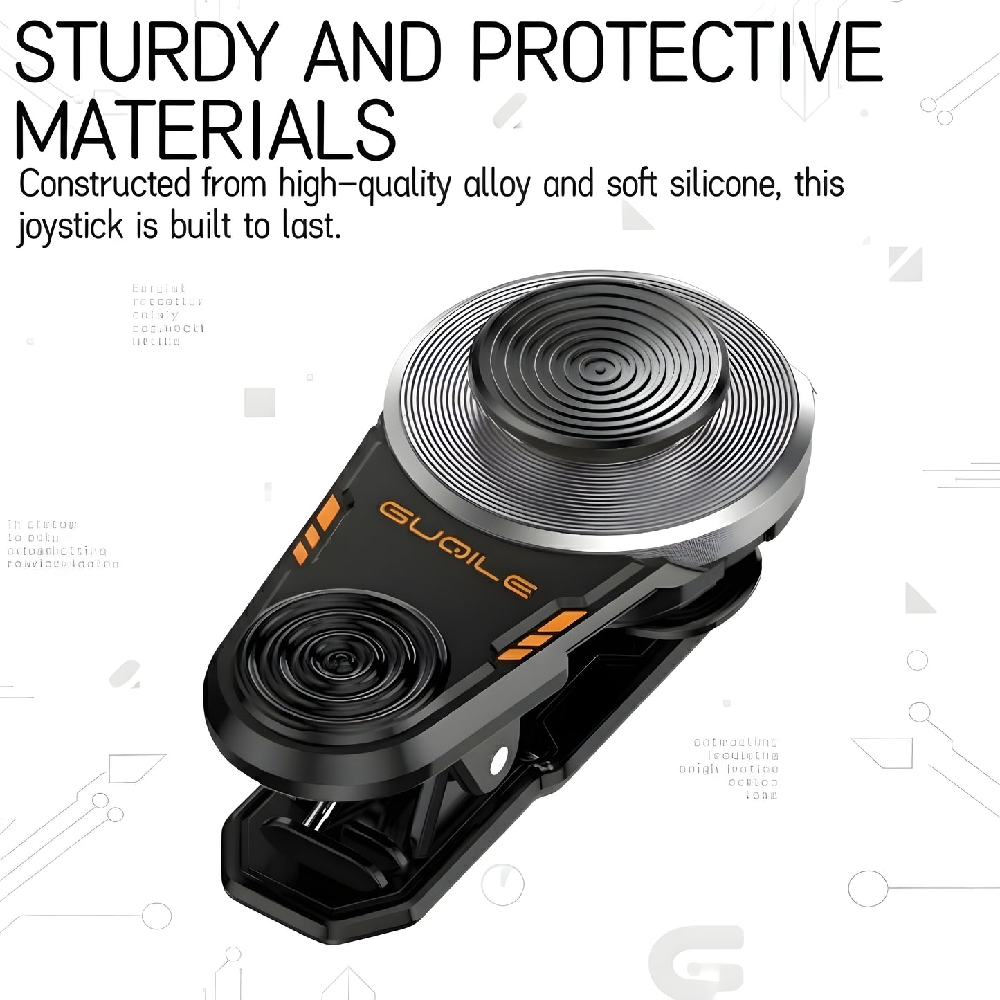 FlowStick Pro™ High-Precision Mobile Joystick